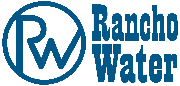 Rancho Water Logo